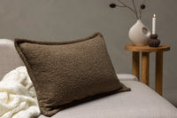 Putetrekk Tuva 40 x 60 – brun