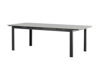 Spisebord Levels 229 × 100 – svart