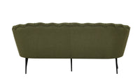 Sofa 3-seter Calais – stoff