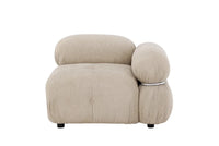 Modulsofa Mika – beige