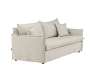 Sofa 3-seter Nova – beige