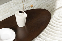 Sofabord Bianca 120 x 55 – mocca