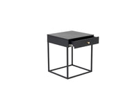 Sidebord Bakal 43 x 41 – svart