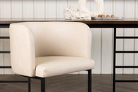 Spisestol Simrishamn – beige