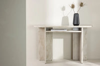 Sidebord Ålesund 120 x 40 – beige