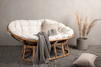 Loungelenestol Mamasan – natur