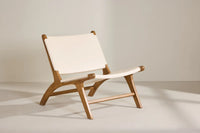 Loungelenestol Rike – natur