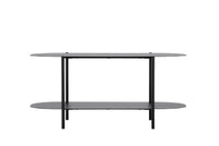 Sofabord Recife 50 x 100 – svart