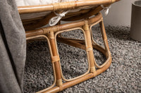 Loungelenestol Mamasan – natur
