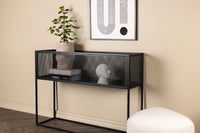 Hylle Netz 30 x 80 x 110 – svart