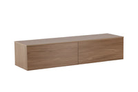 Kommode Frihamn 45 x 35 x 160 – poppel