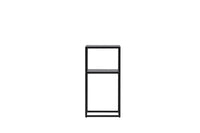 Sidebord Punta 30 x 30 – svart