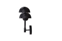 Vegglampe Lyckorna – svart