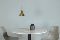 Taklampe Sirius Gold