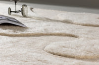 Teppe Boone rektangulært 230 x 160 – beige