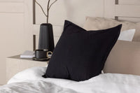 Putetrekk Ronja 45 x 45 – svart