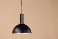 Taklampe Narbonne – svart