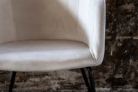 Spisestol Berit – beige