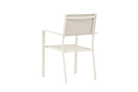 Spisestol Copacabana 2-pakk – beige