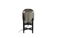 Bordlampe Altair – svart