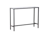 Sidebord Dipp 100 x 30 – svart