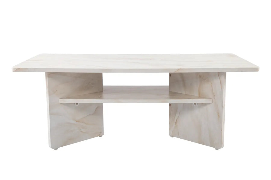 Sidebord Ålesund 120x60x42 – beige
