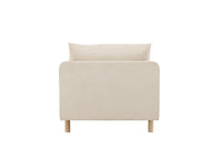 Sofamodul Zero – beige
