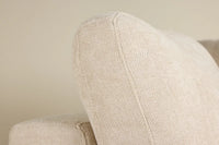 Hjørnesofa Salerno – beige