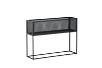 Hylle Netz 30 x 80 x 110 – svart