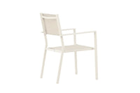 Spisestol Copacabana 2-pakk – beige