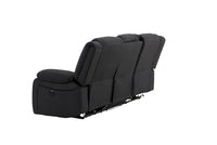 Relaxsofa Singapore – svart