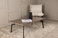 Sofabord Bethan 120 x 70 – valnøtt
