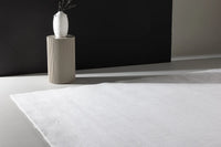 Teppe Nixie rektangulært 290 x 200 – hvit