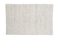 Rektangulært teppe Loump 300 x 200 – beige
