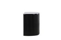Sidebord Loca 120 x 45 – svart