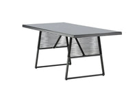 Spisebord Dallas 193 x 90 – svart