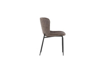 Spisestol Modesto 2-pakk – bouclé