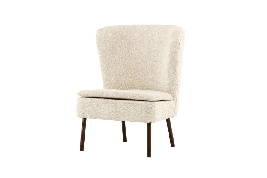 Lenestol Hällsö – beige