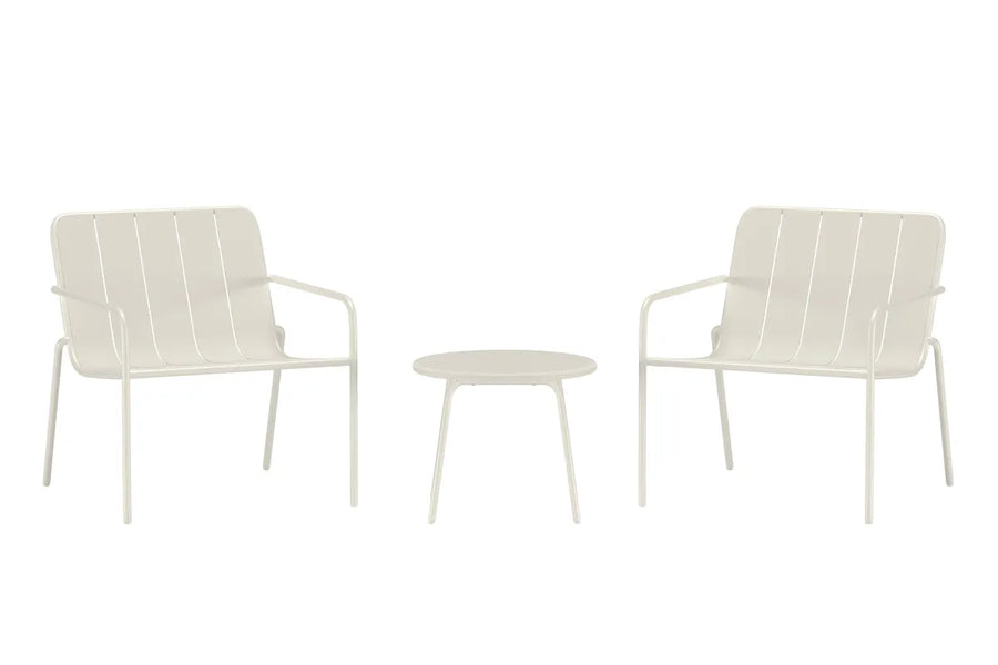 Loungegruppe Minos – beige