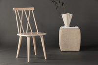 Spisestol Mariette 2-pakk