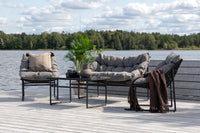 Sofagruppe Tina – svart