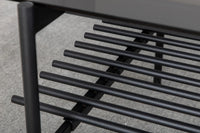 Sofabord Von Staf 120 x 60 – svart