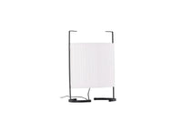 Gulvlampe Rennes – beige