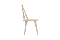 Spisestol Mariette 2-pakk