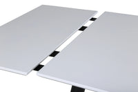 Spisebord Jimmy 150 x 90 – hvit