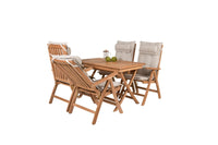 Spisegruppe Kenya 120 x 70 – natur