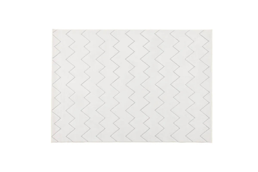 Teppe Fia 290 x 200 – hvit
