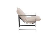 Lenestol Sedalia – hvit