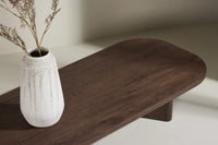 Sofabord Grönvik 180 x 55 – mocca