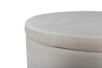 Puff Dunken ⌀51 – beige